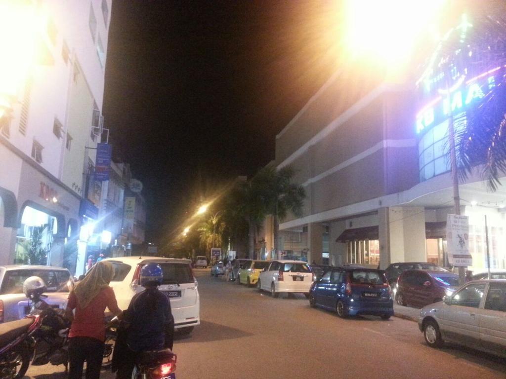 Homestay Kbcc โกตาบารู ภายนอก รูปภาพ